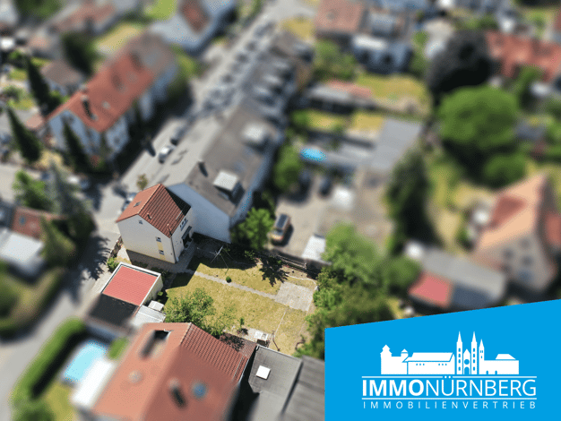 Grundstück zum Kauf 449.000 € 437 m² Grundstück Falkenheim Südliche Außenstadt 90469