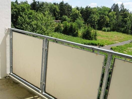 Wohnung zur Miete 330 € 3 Zimmer 59 m² 4. Geschoss frei ab sofort Herderweg Werdau 08412