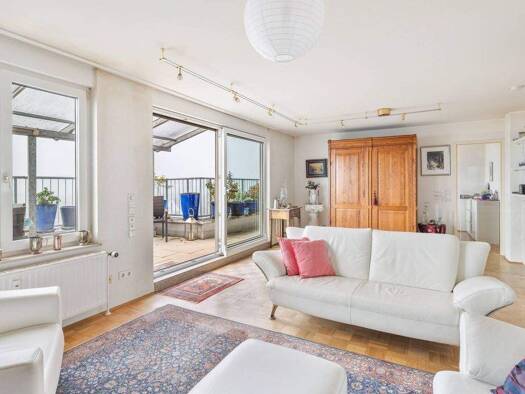 Penthouse zum Kauf 398.000 € 4 Zimmer 113 m² Nellingen Ostfildern 73760