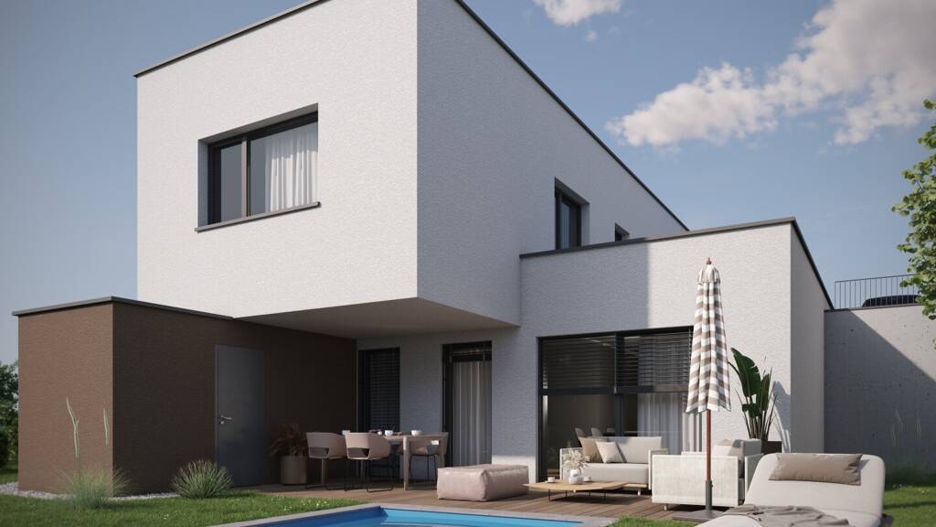 Einfamilienhaus zum Kauf provisionsfrei 715.000 € 126 m² 468 m² Grundstück Ottensheim 4100