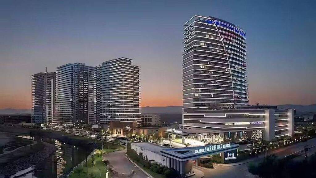 Wohnung zum Kauf 146.890 € 47 m² Iskele