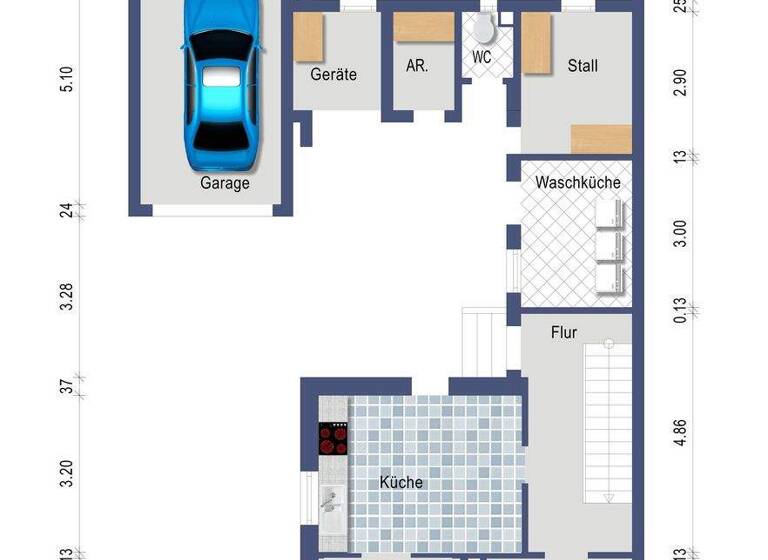 Einfamilienhaus zum Kauf 469.000 € 8 Zimmer 188 m² 290 m² Grundstück Bobenheim Bobenheim-Roxheim 67240
