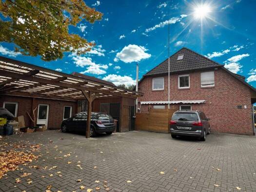 Maisonette zum Kauf 169.000 € 3 Zimmer 76 m² 1. Geschoss Hatterwüsting II Hatten 26209