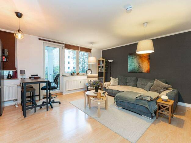 Wohnung zum Kauf provisionsfrei 390.000 € 2 Zimmer 56 m² 1. Geschoss Gartenstraße 114 Mitte Berlin 10119