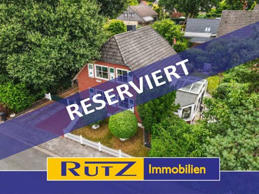 Einfamilienhaus zum Kauf 310.000 € 4 Zimmer 123 m² 581 m² Grundstück Falkenburg Ganderkesee 27777