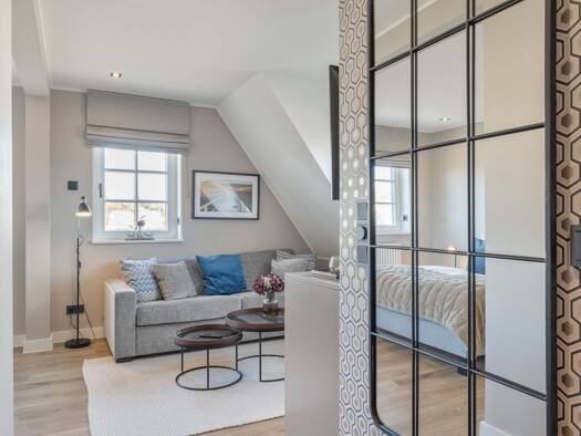 Maisonette zum Kauf als Kapitalanlage geeignet 1.899.000 € 3 Zimmer 99 m² Dünemwai 2 Rantum Sylt 25980