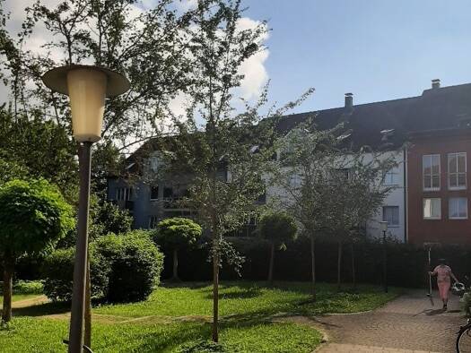 Terrassenwohnung zur Miete 684 € 3 Zimmer 74,7 m² EG frei ab sofort Welfenweg 6 Kumpfmühl-Ziegetsdorf-Neuprüll Regensburg 93051