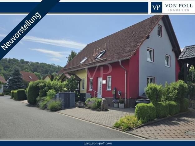 Doppelhaushälfte zum Kauf 330.000 € 3 Zimmer 130 m² 300 m² Grundstück Herreden Nordhausen 99734