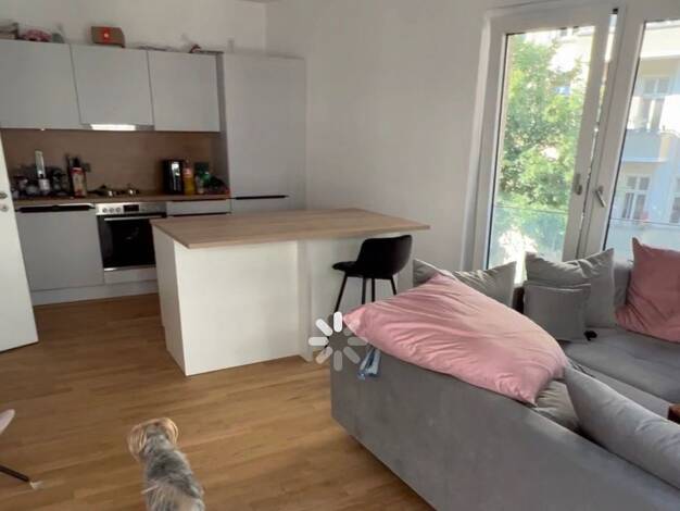 Terrassenwohnung zur Miete 2.444 € 2,5 Zimmer 80 m² Geschoss 2/2 frei ab 31.08.2026 Boxhagener Straße Friedrichshain Friedrichshain-Kreuzberg 10245