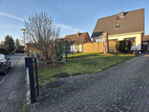 Einfamilienhaus zum Kauf 425.000 € 4 Zimmer 91 m² 769 m² Grundstück Henstedt-Ulzburg 24558