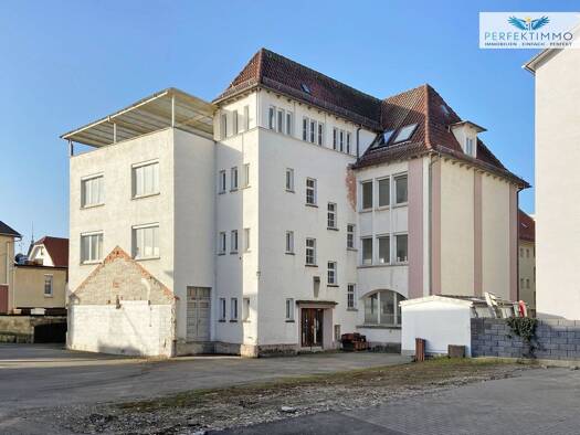 Mehrfamilienhaus zum Kauf 27,5 Zimmer 809 m² 608 m² Grundstück Schillerstraße Stadtgebiet Göppingen 73033