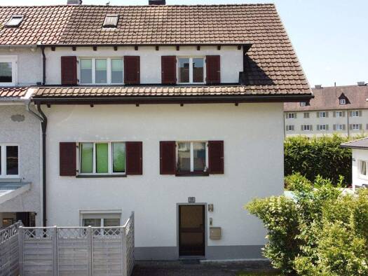 Mehrfamilienhaus zum Kauf 525.000 € Hinterfeldgasse 16 Bregenz 6900