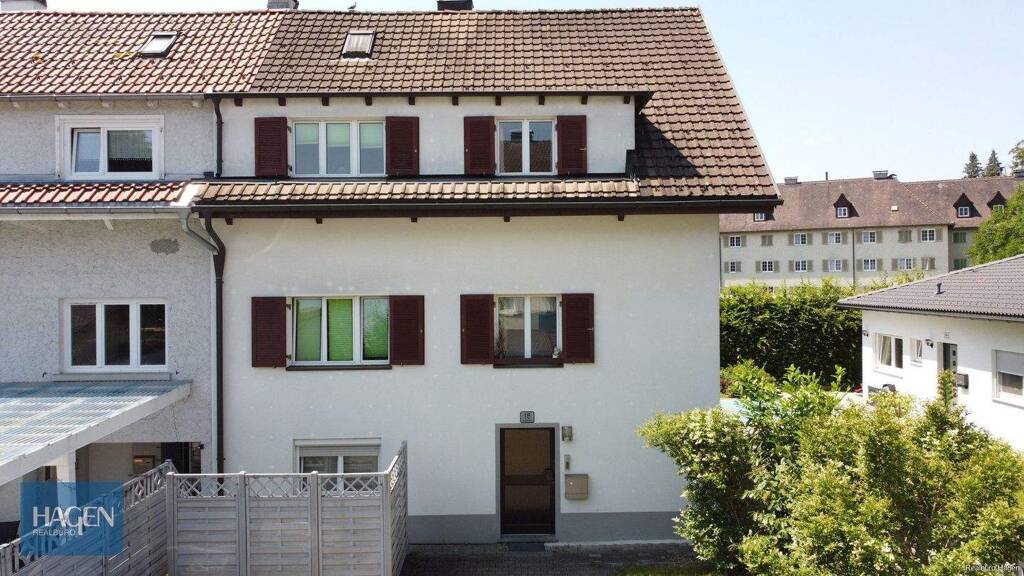 Mehrfamilienhaus zum Kauf 525.000 € Hinterfeldgasse 16 Bregenz 6900