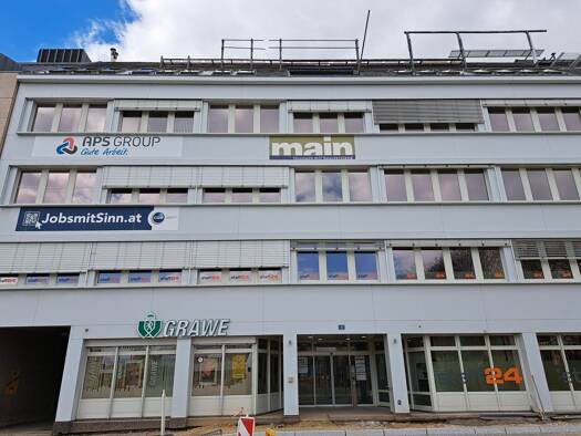 Bürofläche zur Miete 10 € 114,1 m² Bürofläche St. Pölten St. Pölten 3100