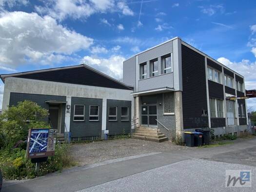 Lagerhalle zum Kauf 450.000 € 1.848 m² Lagerfläche Am Bruch 24 Innen Remscheid 42857