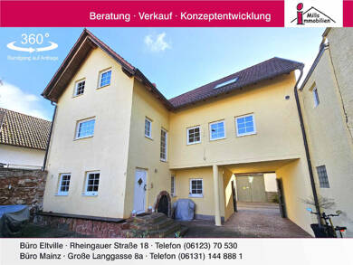 Einfamilienhaus zum Kauf 850.000 € 7 Zimmer 220 m² 388 m² Grundstück Nackenheim 55299