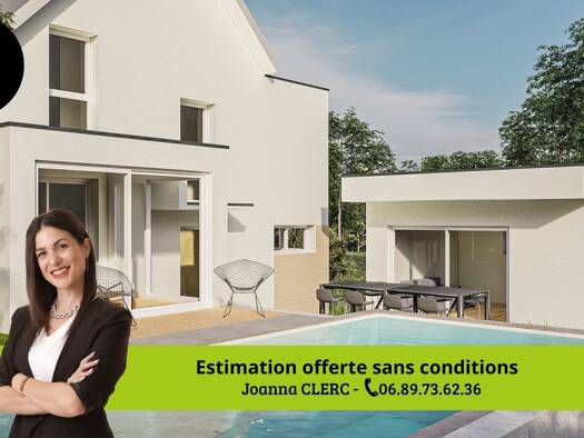 Einfamilienhaus zum Kauf 530.000 € 3 Zimmer 119,2 m² 560 m² Grundstück Buschwiller 68220