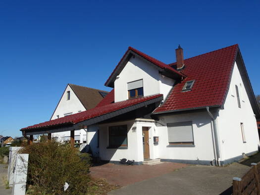 Einfamilienhaus zum Kauf 270.000 € 7 Zimmer 197 m² 674 m² Grundstück Elsestraße 187 Südlengern Kirchlengern 32278