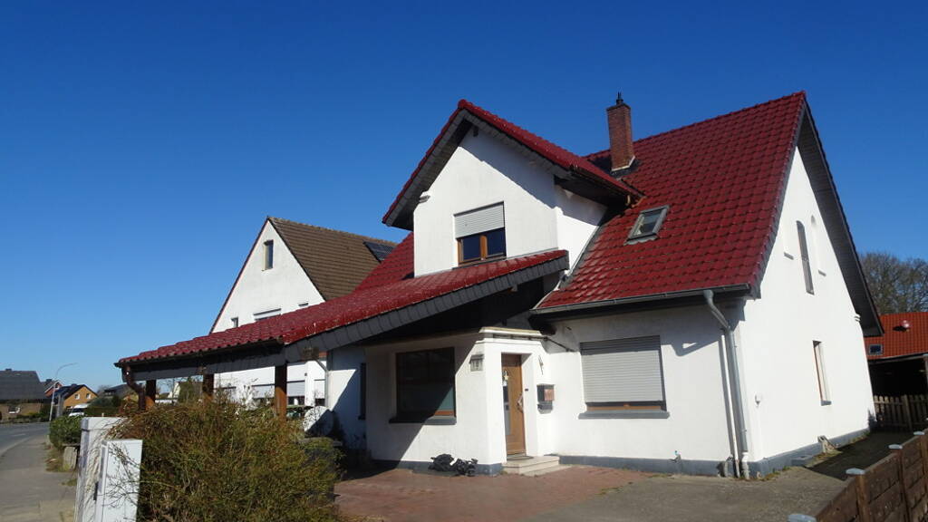Einfamilienhaus zum Kauf 198.000 € 7 Zimmer 197 m² 674 m² Grundstück Elsestraße 187 Südlengern Kirchlengern 32278