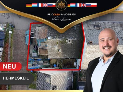 Reihenendhaus zum Kauf 78.000 € 5 Zimmer 100 m² 170 m² Grundstück Hermeskeil Hermeskeil 54411