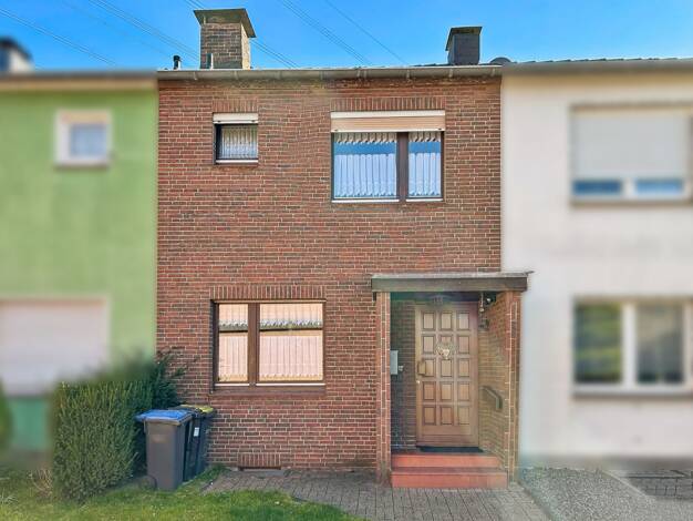 Reihenmittelhaus zum Kauf 249.000 € 3 Zimmer 100 m² 200 m² Grundstück Wehofen Duisburg 47169