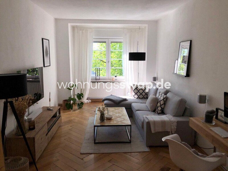 Apartment zur Miete 1.179 € 2,5 Zimmer 79 m²<br/>Wohnfläche 1.<br/>Geschoss Giesing 81547