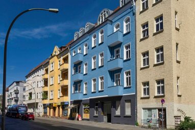 Wohnung zum Kauf provisionsfrei 198.000 € 2 Zimmer 44,4 m² 3. Geschoss Lückstraße 46 Lichtenberg Berlin 10317