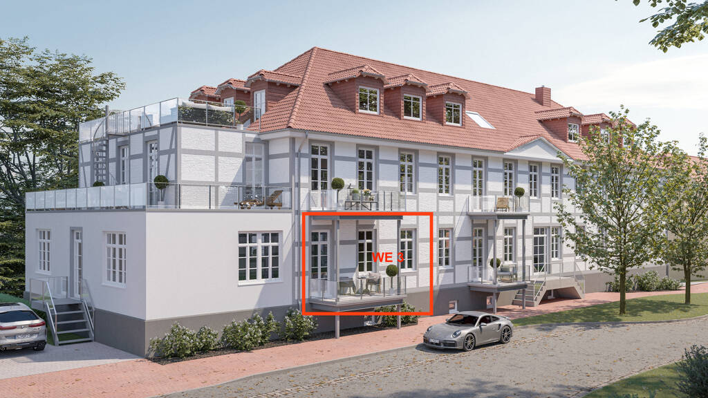 Sonstiges zum Kauf provisionsfrei als Kapitalanlage geeignet 202.844 € 2 Zimmer 52,3 m² Bad Rehburg Rehburg-Loccum 31547