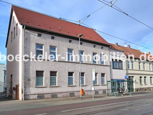 Gewerbeobjekt zum Kauf als Kapitalanlage geeignet 545.000 € 22 Zimmer 364 m² Merseburg 06217
