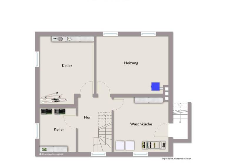 Einfamilienhaus zum Kauf 190.000 € 6 Zimmer 114,7 m² 532 m² Grundstück Müschede Arnsberg 59757