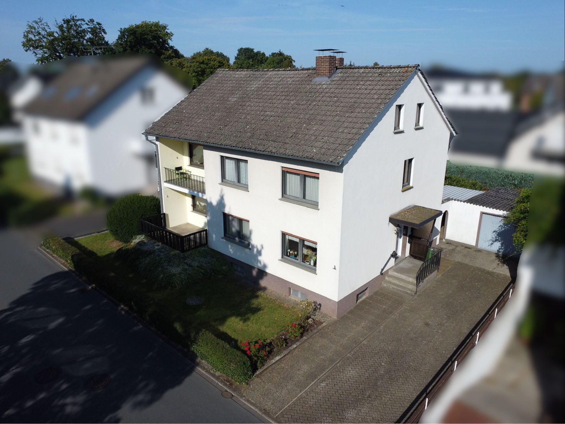 Mehrfamilienhaus zum Kauf 419.000 € 6 Zimmer 164 m²<br/>Wohnfläche 655 m²<br/>Grundstück Sande Paderborn 33106