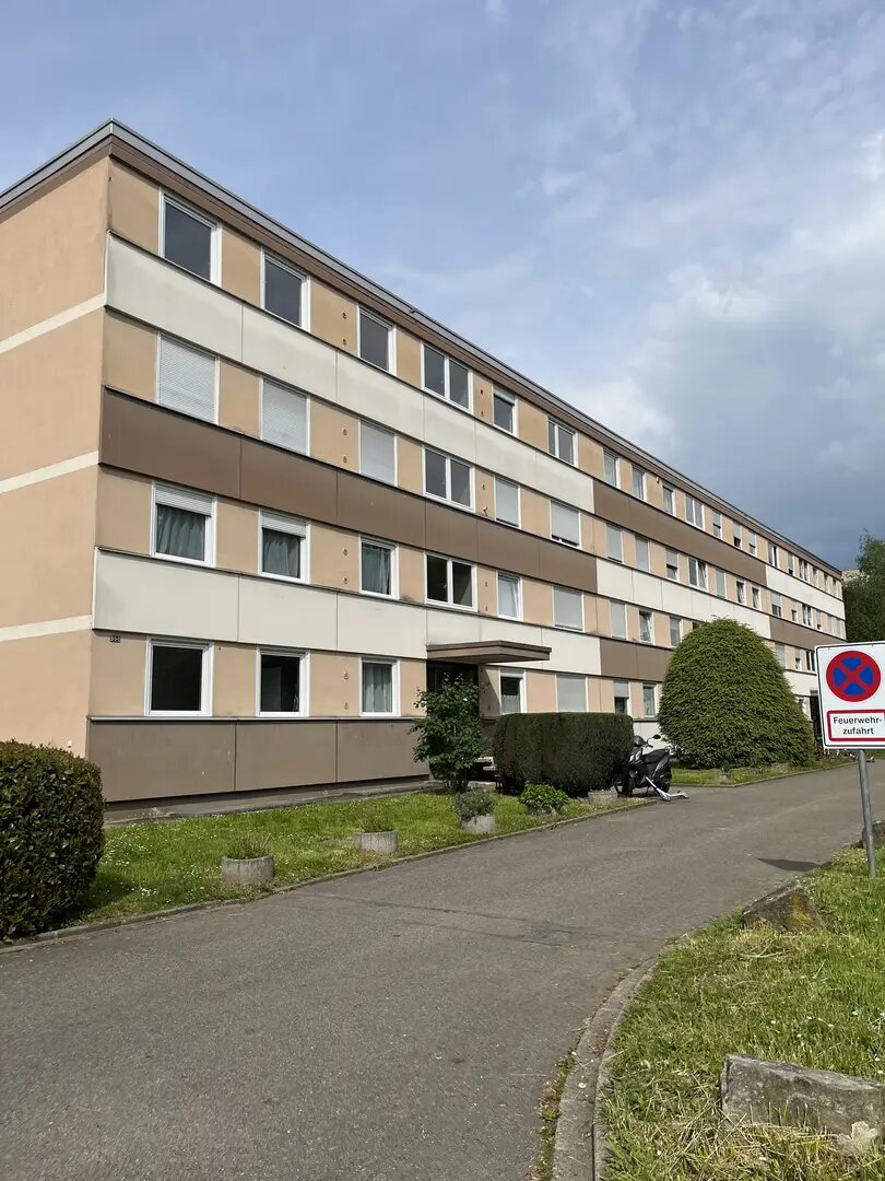 Wohnung zum Kauf provisionsfrei 120.000 € 3 Zimmer 76 m²<br/>Wohnfläche ab sofort<br/>Verfügbarkeit Ernst-Reuter-Straße Rheinfelden Rheinfelden (Baden) 79618