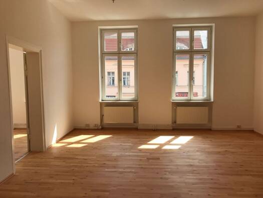 Bürofläche zur Miete 9,51 € 4 Zimmer 76,1 m² Bürofläche Steinstraße 19 Neustadt Brandenburg an der Havel 14776