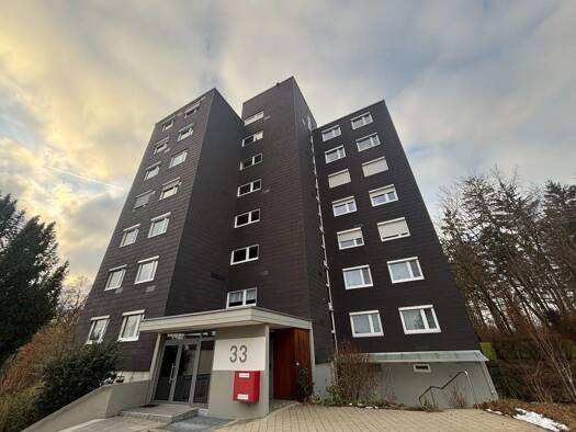 Wohnung zum Kauf 164.500 € 3 Zimmer 81,5 m² 6. Geschoss Schnaitheim Heidenheim an der Brenz 89520