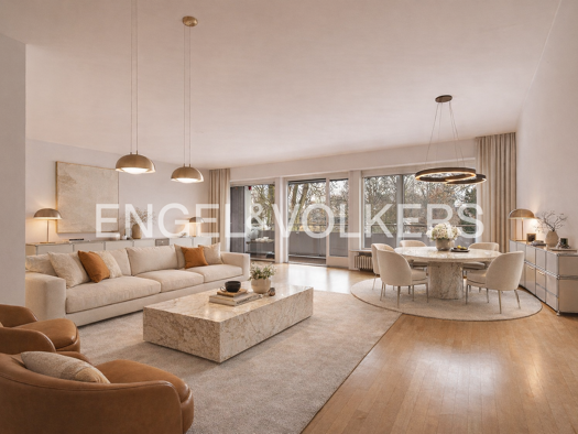 Wohnung zum Kauf 1.495.000 € 3 Zimmer 140 m² Winterhude Hamburg 22299