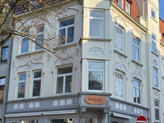 Wohnung zur Miete 779 € 3 Zimmer Geschoss 1/3 frei ab sofort Verdener Straße 35 Peterswerder Bremen 28205