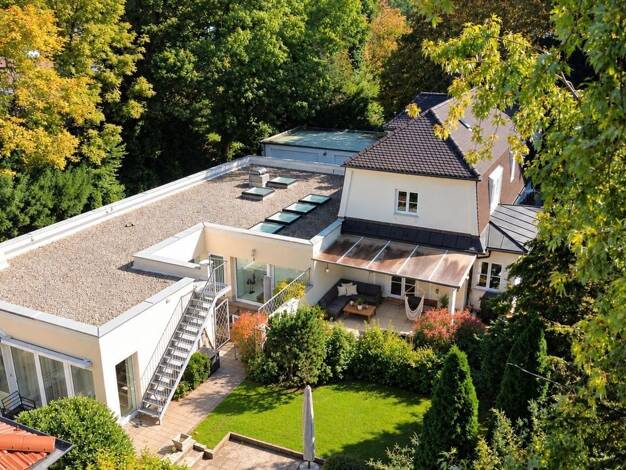 Einfamilienhaus zum Kauf 9 Zimmer 382 m² 1.146 m² Grundstück Untergiesing-Harlaching München 81545