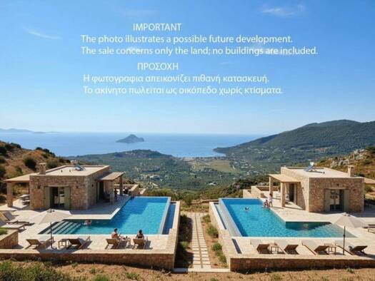 Grundstück zum Kauf 130.000 € 6.350 m² Grundstück Zakynthos Municipality 29100