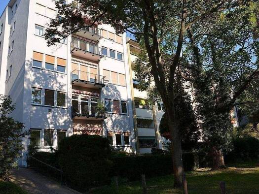 Wohnung zur Miete 800 € 2 Zimmer 50 m² 3. Geschoss Lindenhof Lindenhof 68163
