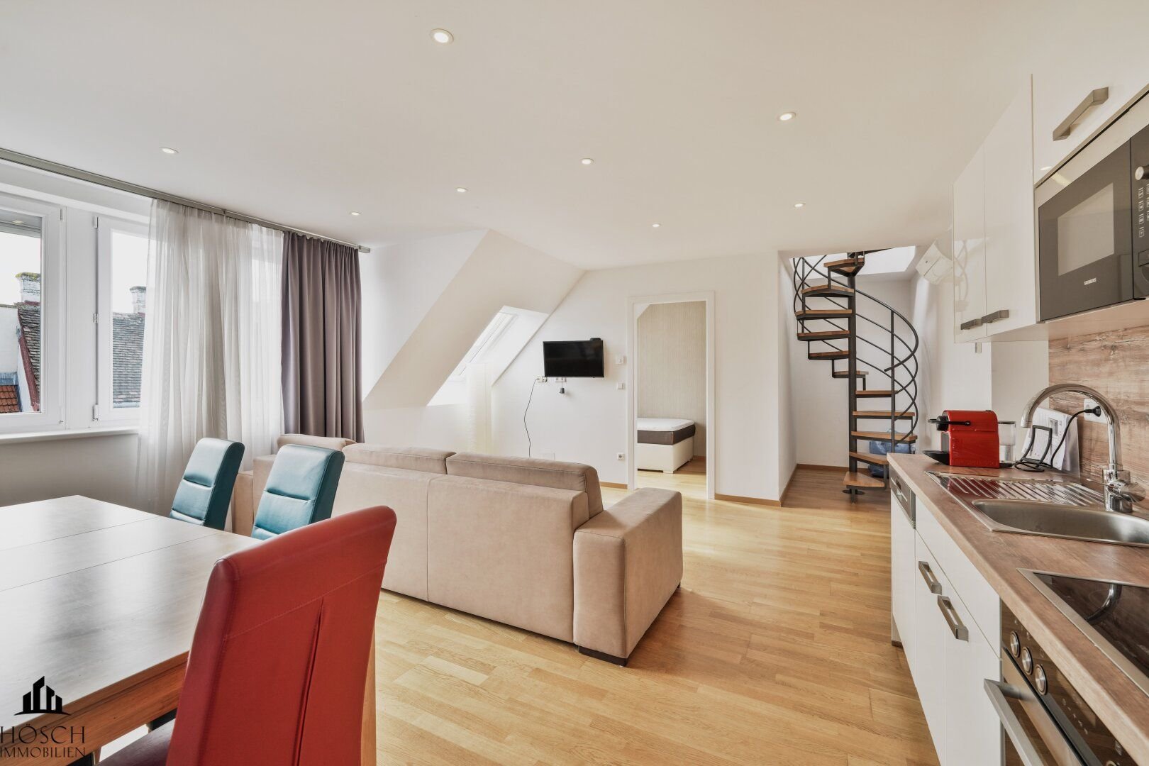 Maisonette zum Kauf 450.000 € 3 Zimmer 78,3 m²<br/>Wohnfläche Wien 1150