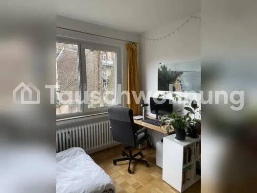 Wohnung zur Miete Tauschwohnung 630 € 1,5 Zimmer 40 m² Altstadt-Süd Köln 50678