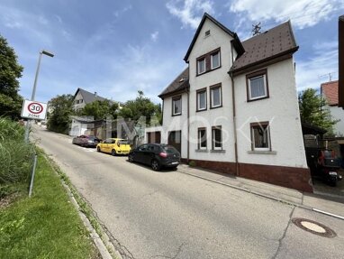 Mehrfamilienhaus zum Kauf 179.000 € 7 Zimmer 139 m² 321 m² Grundstück Ebingen Albstadt 72458