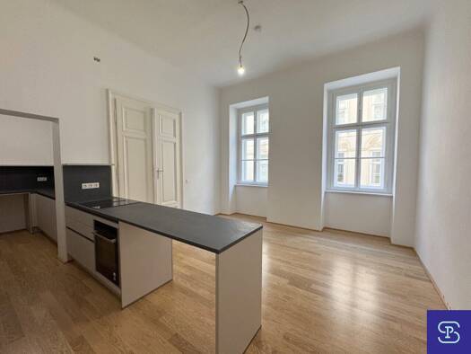 Wohnung zur Miete - Erstbezug 2.697 € 4 Zimmer 150,2 m² 1. Geschoss Josefstadt 1080