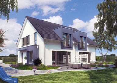 Doppelhaushälfte zum Kauf 525.518 € 4 Zimmer 121 m² 750 m² Grundstück Holm-Seppensen Buchholz in der Nordheide 21244