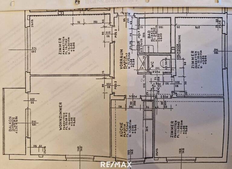 Wohnung zum Kauf 495.000 € 4 Zimmer 86,6 m² 2. Geschoss Hötting Innsbruck 6020
