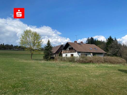 Einfamilienhaus zum Kauf 375.000 € 4 Zimmer 115 m² 9.200 m² Grundstück Hinterkleebach Hummeltal 95503