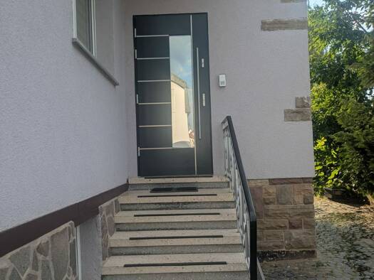 Wohnung zur Miete 800 € 4 Zimmer 98 m² 1. Geschoss frei ab 01.10.2026 Nürnberger Straße 33 Lispenhausen Rotenburg an der Fulda 36199