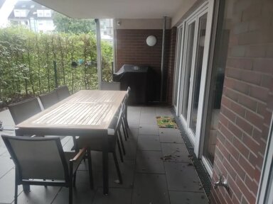 Apartment zur Miete nur mit Wohnberechtigungsschein 2.500 € 5 Zimmer 100 m² EG frei ab sofort Max-Wallraf-Straße 2C Braunsfeld Köln 50933