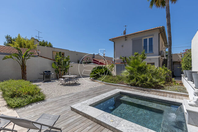 Einfamilienhaus zum Kauf 1.740.000 € 5 Zimmer 270 m²<br/>Wohnfläche Juan les Pins-Gallice Antibes 06160