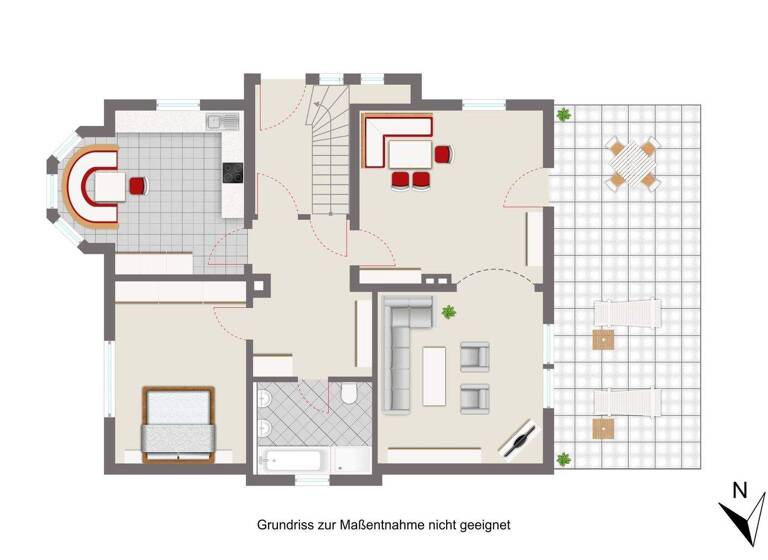 Einfamilienhaus zum Kauf 425.000 € 6 Zimmer 177 m² 890 m² Grundstück Nittenau 93149